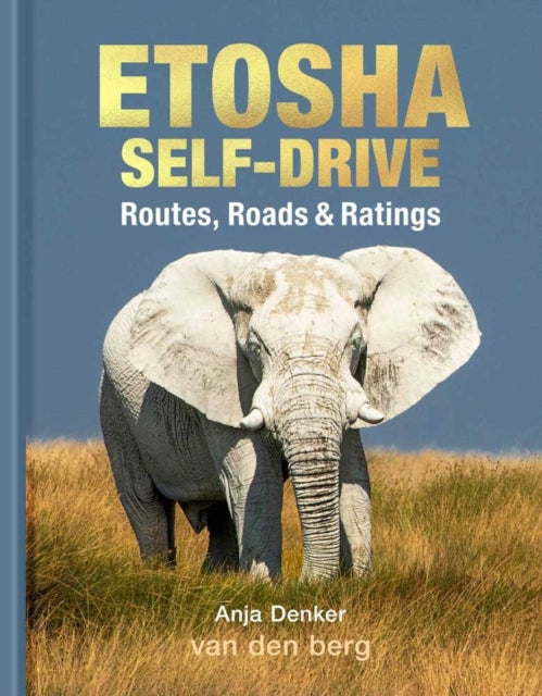 Book cover of: Etosha Self-Drive