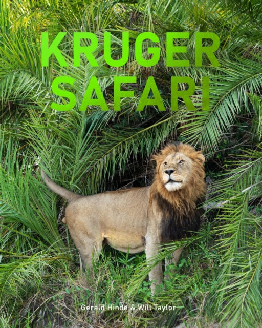 Book cover of: Kruger Safari