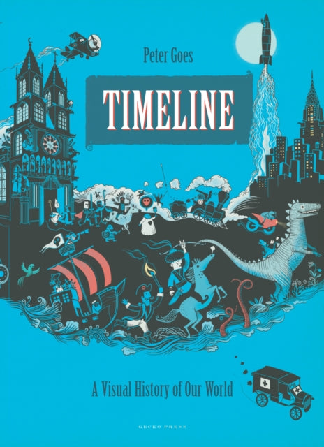 Timeline 9781776570690 Peter Goes