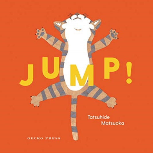 Book cover of: Jump!. By: Tatsuhide Matsuoka