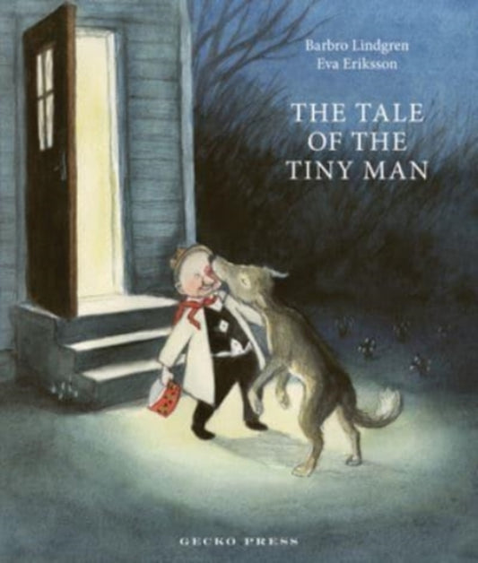 Book cover of: Tale of the Tiny Man. By: Barbro Lindgren