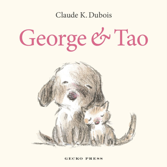 Book cover of: George and Tao. By: Claude Dubois