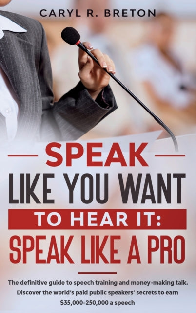 Book cover of: Speak Like A Pro
