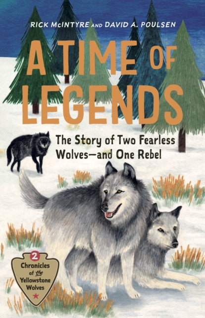 Book cover of: Time of Legends