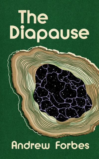 Book cover of: Diapause. By: Andrew Forbes