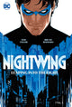 Book cover of: Nightwing Vol.1: Leaping into the Light. By: Tom Taylor