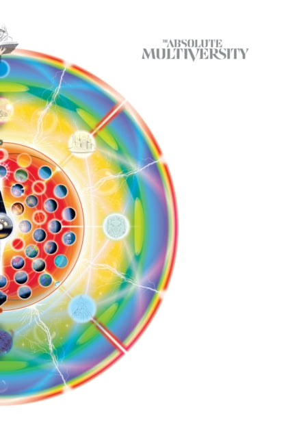 Book cover of: Absolute Multiversity. By: Grant Morrison