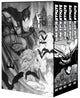 Book cover of: Batman Black and White Box Set