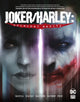 Book cover of: Joker/Harley: Criminal Sanity. By: Kami Garcia