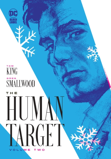 Book cover of: Human Target Book Two. By: Tom King