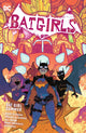 Book cover of: Batgirls Vol. 2. By: Becky Cloonan