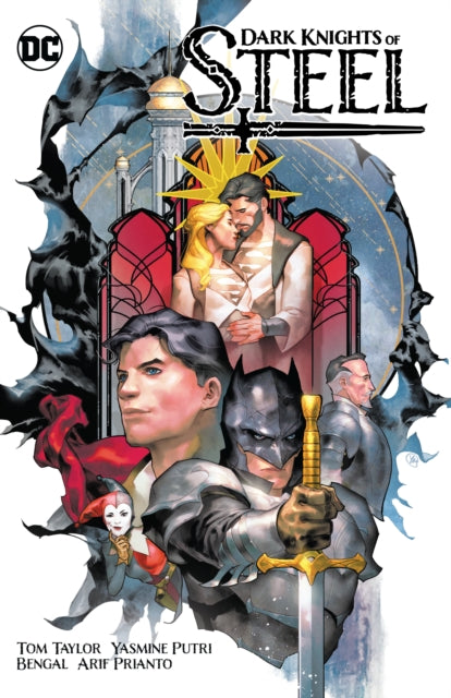 Dark Knights of Steel Vol. 1 9781779520517 Taylor, Tom