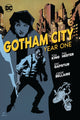 Book cover of: Gotham City: Year One. By: Tom King