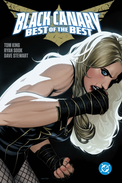 Book cover of: Black Canary: Best of the Best