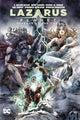 Book cover of: Lazarus Planet: Revenge of the Gods. By: G. Willow Wilson