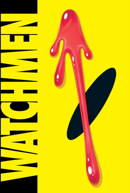 Book cover of: Absolute Watchmen (New Edition). By: Alan Moore