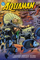 Book cover of: Aquaman by Peter David Omnibus. By: Peter David