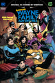 Batman: Wayne Family Adventures Volume Three 9781779526908 C. R. C. Payne