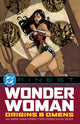 Book cover of: DC Finest: Wonder Woman: Origins & Omens. By: Gail Simone
