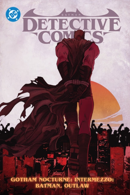 Book cover of: Batman: Detective Comics Vol. 4. By: Ram V.
