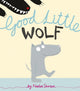 Book cover of: Good Little Wolf. By: Nadia Shireen