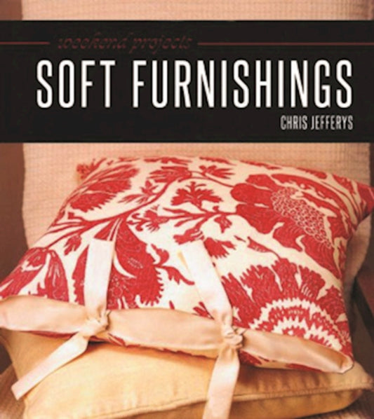 Book cover of: Weekend Projects: Soft Furnishings. By: Chris Jefferys