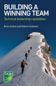 Book cover of: Building A Winning Team. By: Brian Sutton