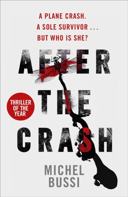 Book cover of: After the Crash. By: Michel Bussi