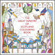Book cover of: Great Tapestry of Scotland Colouring Book. By: Andrew Crummy