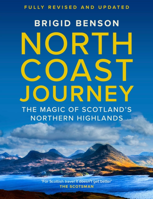 Book cover of: North Coast Journey. By: Brigid Benson