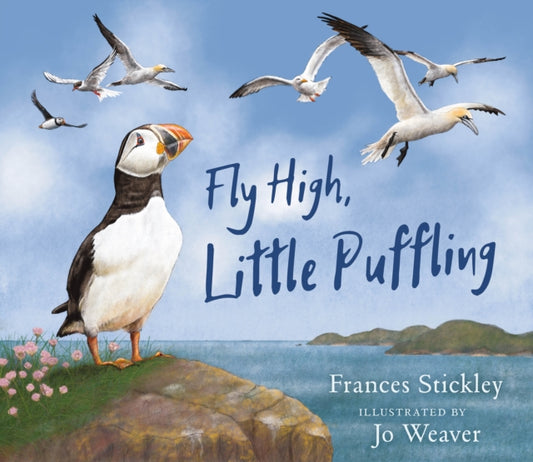 Fly High, Little Puffling 9781780279060 Frances Stickley