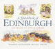 Sketchbook of Edinburgh 9781780279183 Iain Fraser