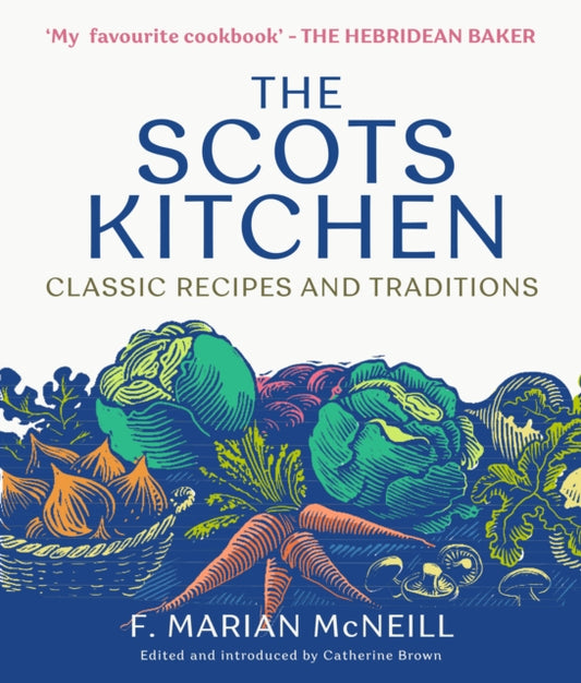 Book cover of: Scots Kitchen
