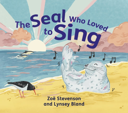 Seal Who Loved to Sing