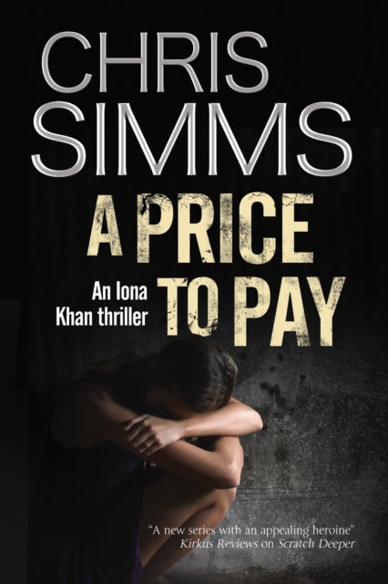 Book cover of: Price to Pay. By: Chris Simms