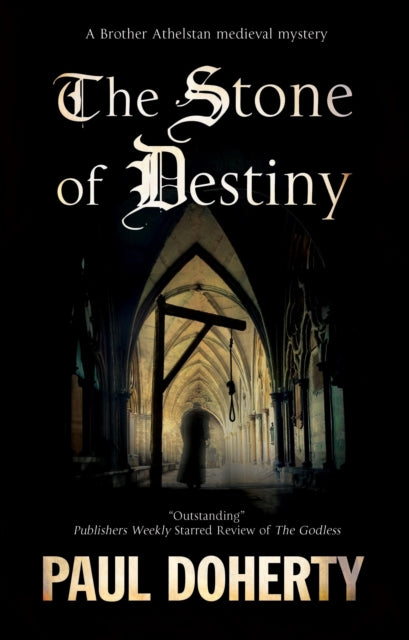 Book cover of: Stone of Destiny. By: P. C. Doherty