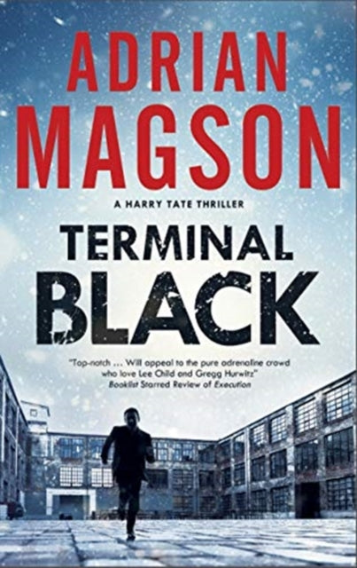 Terminal Black 9781780291529 Adrian Magson