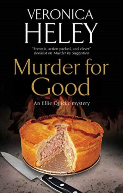 Book cover of: Murder for Good. By: Veronica Heley