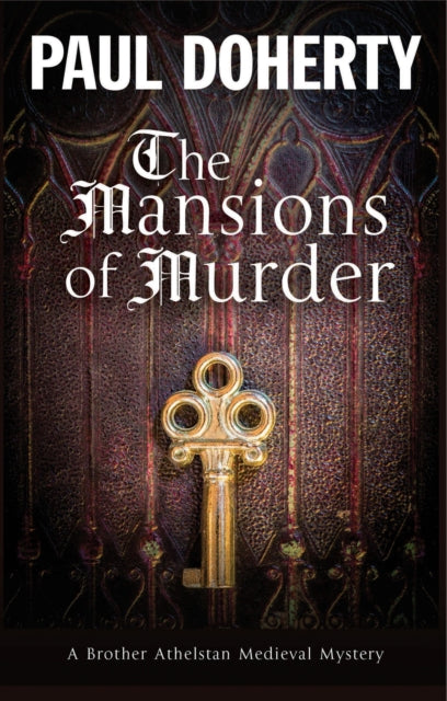 Book cover of: Mansions of Murder. By: P. C. Doherty