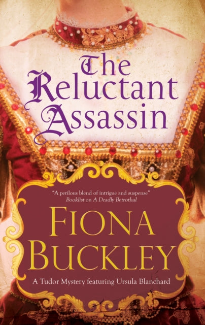 Book cover of: Reluctant Assassin. By: Fiona Buckley