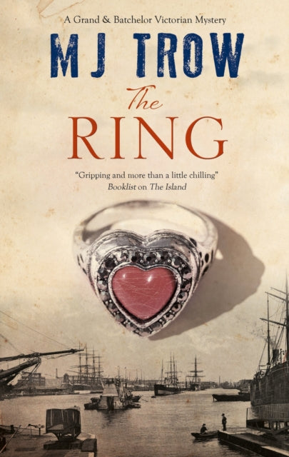 Book cover of: Ring. By: M. J. Trow