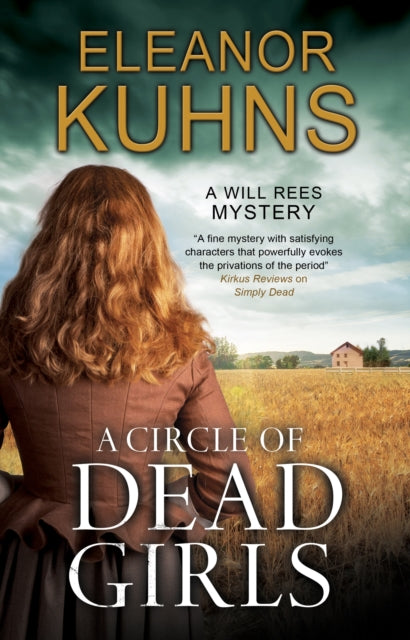 Circle of Dead Girls 9781780296678 Eleanor Kuhns