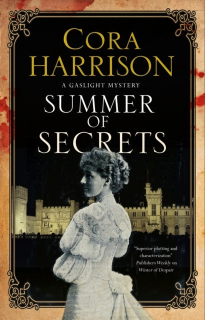 Book cover of: Summer of Secrets. By: Cora Harrison