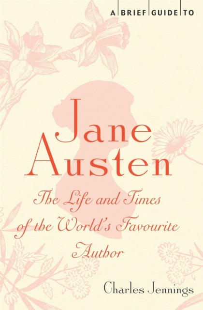 Book cover of: Brief Guide to Jane Austen