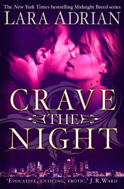 Book cover of: Crave The Night