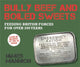 Book cover of: Bully Beef and Boiled Sweets