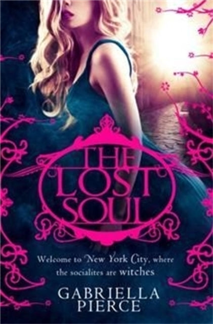 Book cover of: Lost Soul. By: Gabriella Pierce