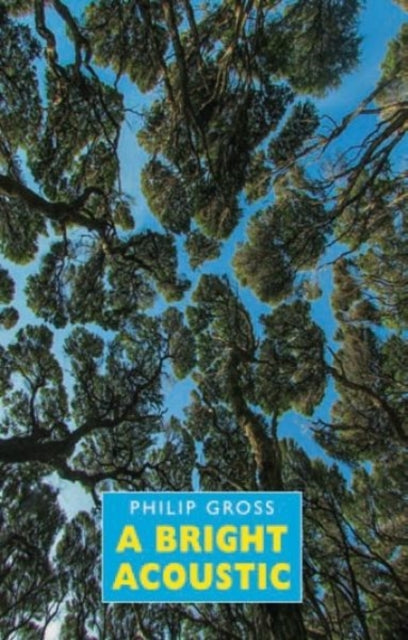 Book cover of: Bright Acoustic. By: Philip Gross