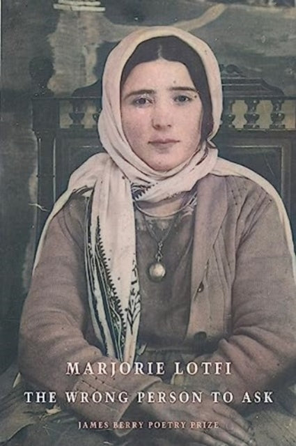 Wrong Person to Ask 9781780376394 Marjorie Lotfi