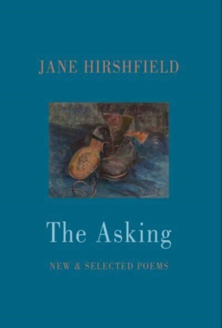 Book cover of: Asking. By: Jane Hirshfield